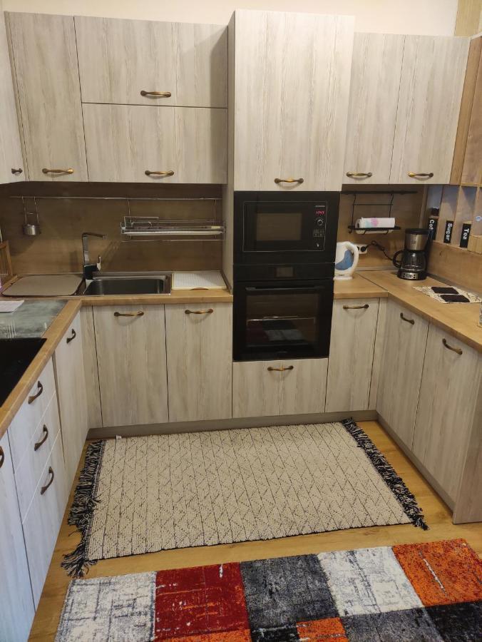 Delux Apartments Cote Dagur Burgas Luaran gambar