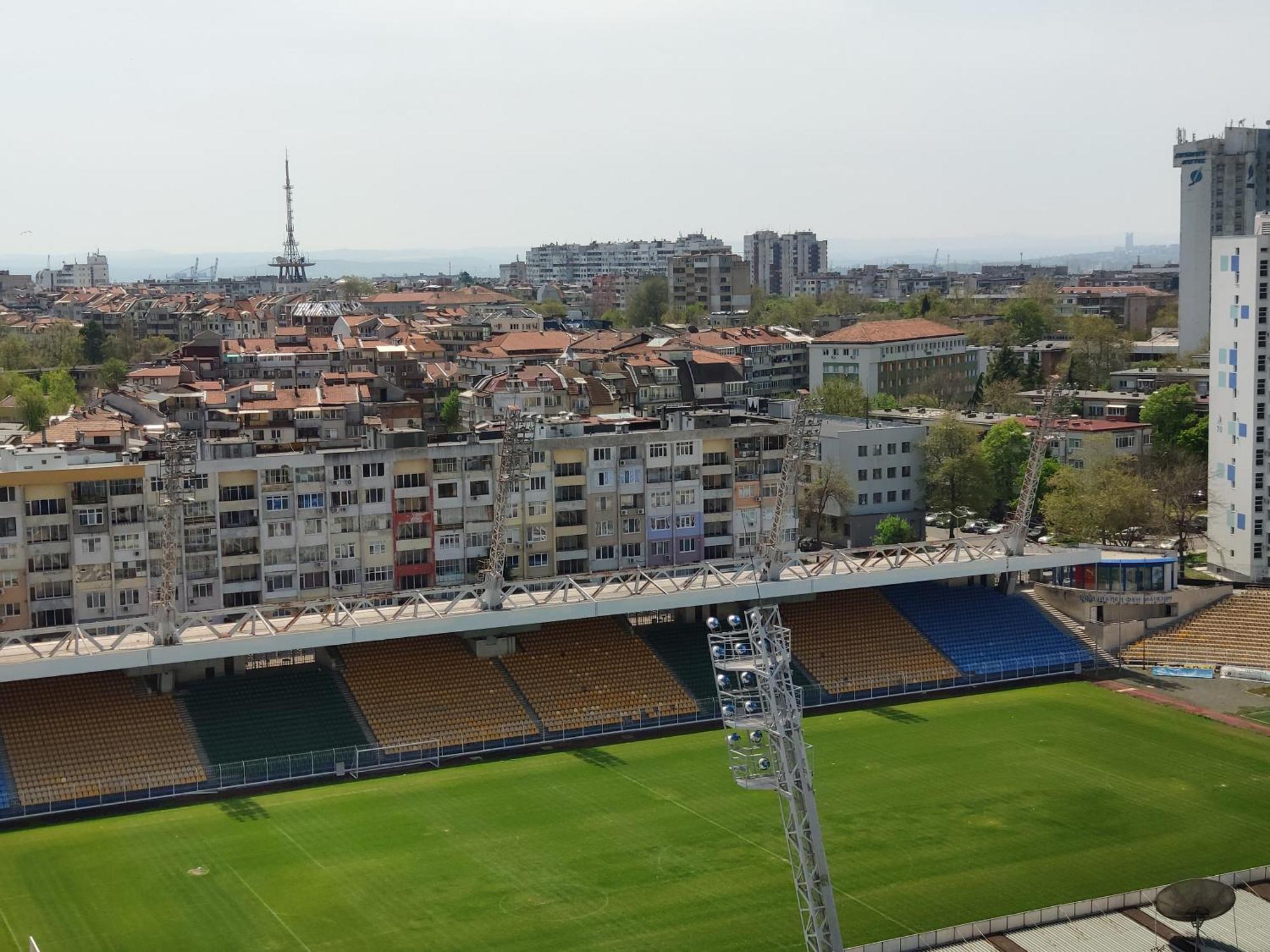 Delux Apartments Cote Dagur Burgas Luaran gambar